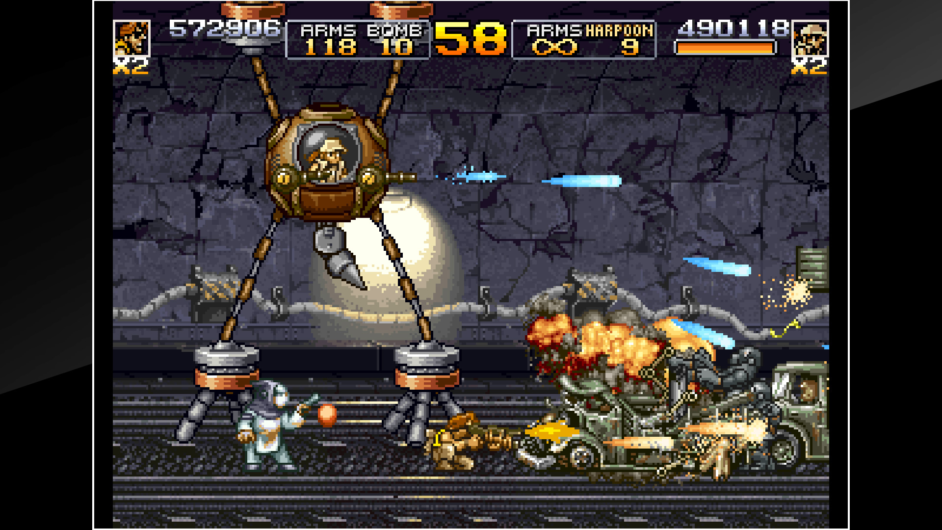 ACA NEOGEO METAL SLUG 5 on PS4 Official PlayStation™Store US