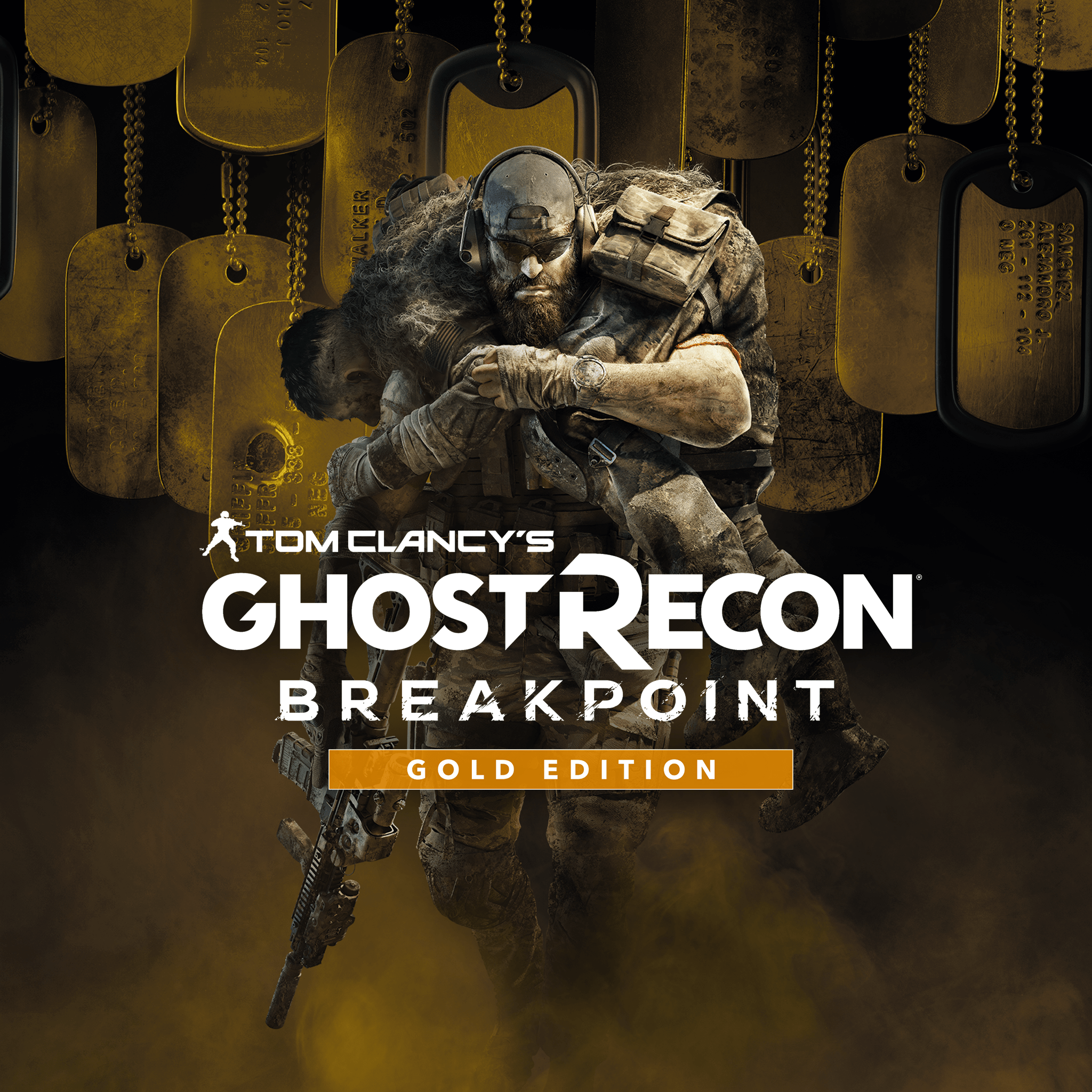 Ghost recon breakpoint ps4 трофеи