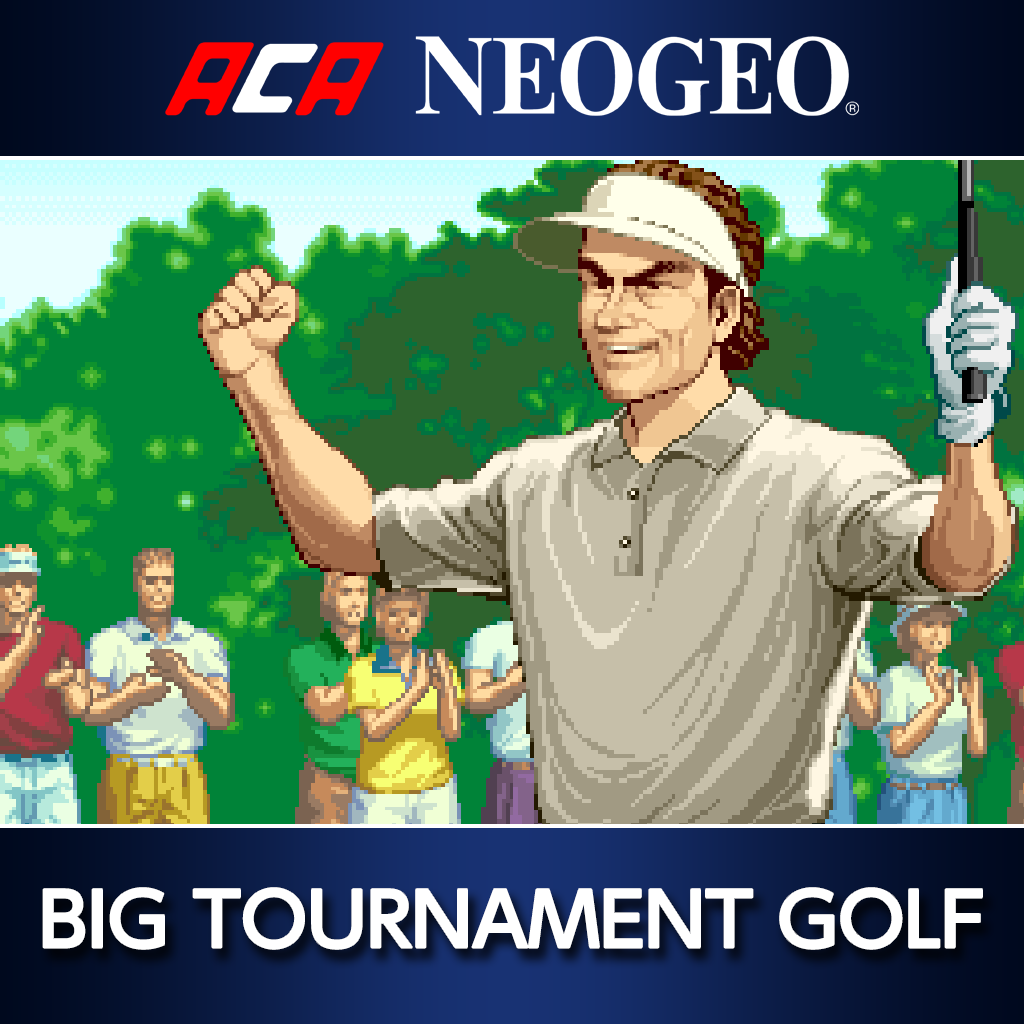 Купить дешево ACA NEOGEO BIG TOURNAMENT GOLF (PS4) Купить ключ дешево ACA NEOGEO BIG TOURNAMENT GOLF (PS4)