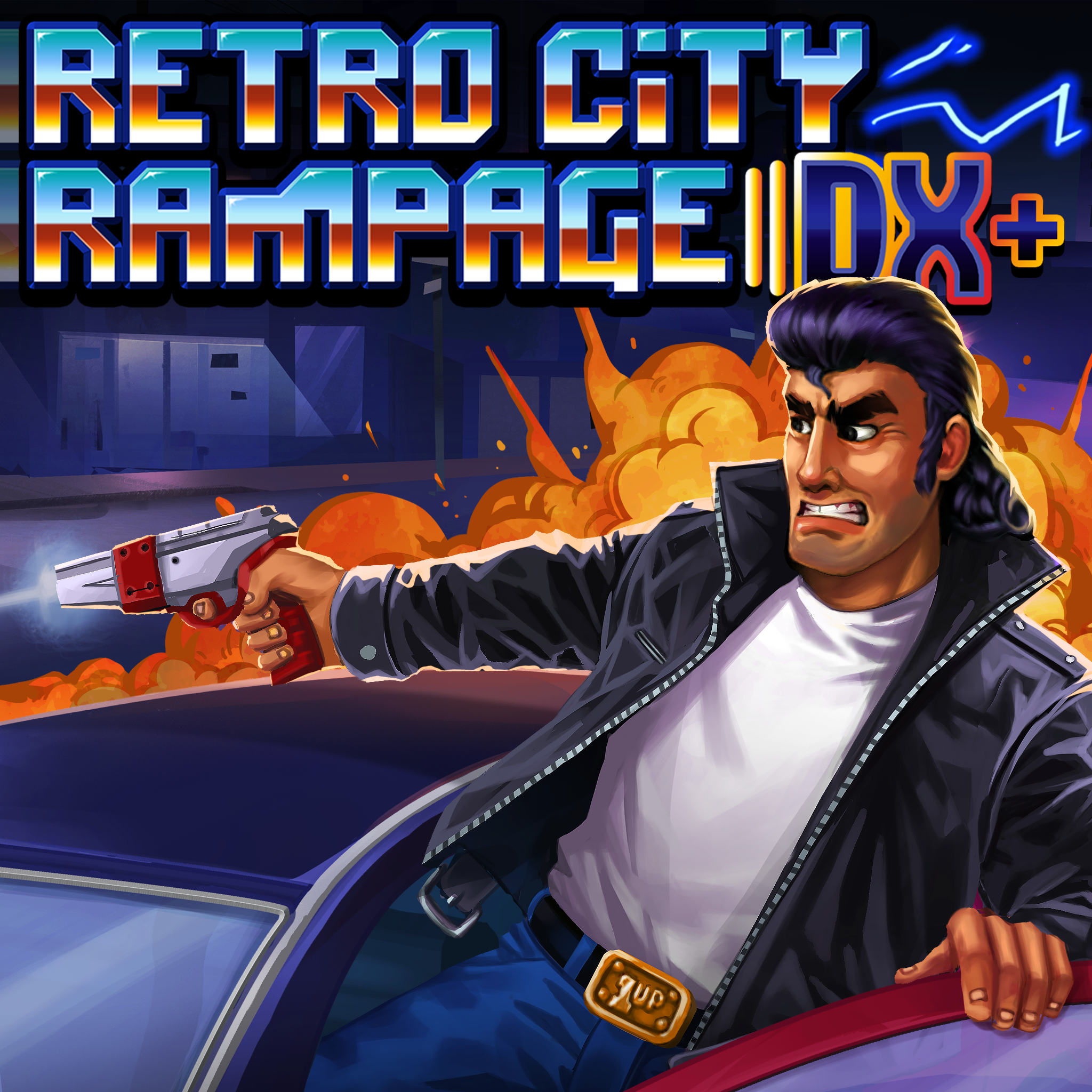 Retro City Rampage™ DX icon