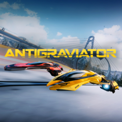 Antigraviator ps4 de