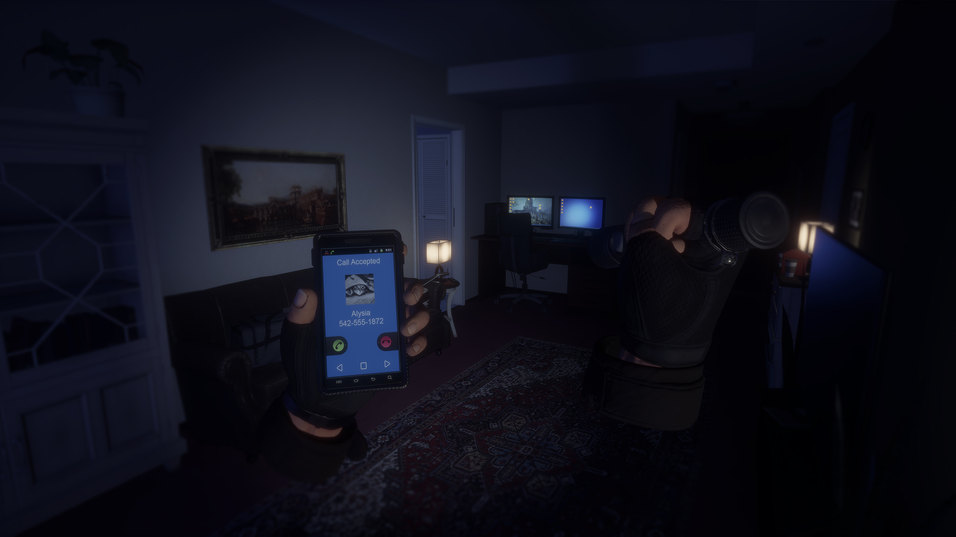 传染病VR：爆发.Contagion VR: Outbreak