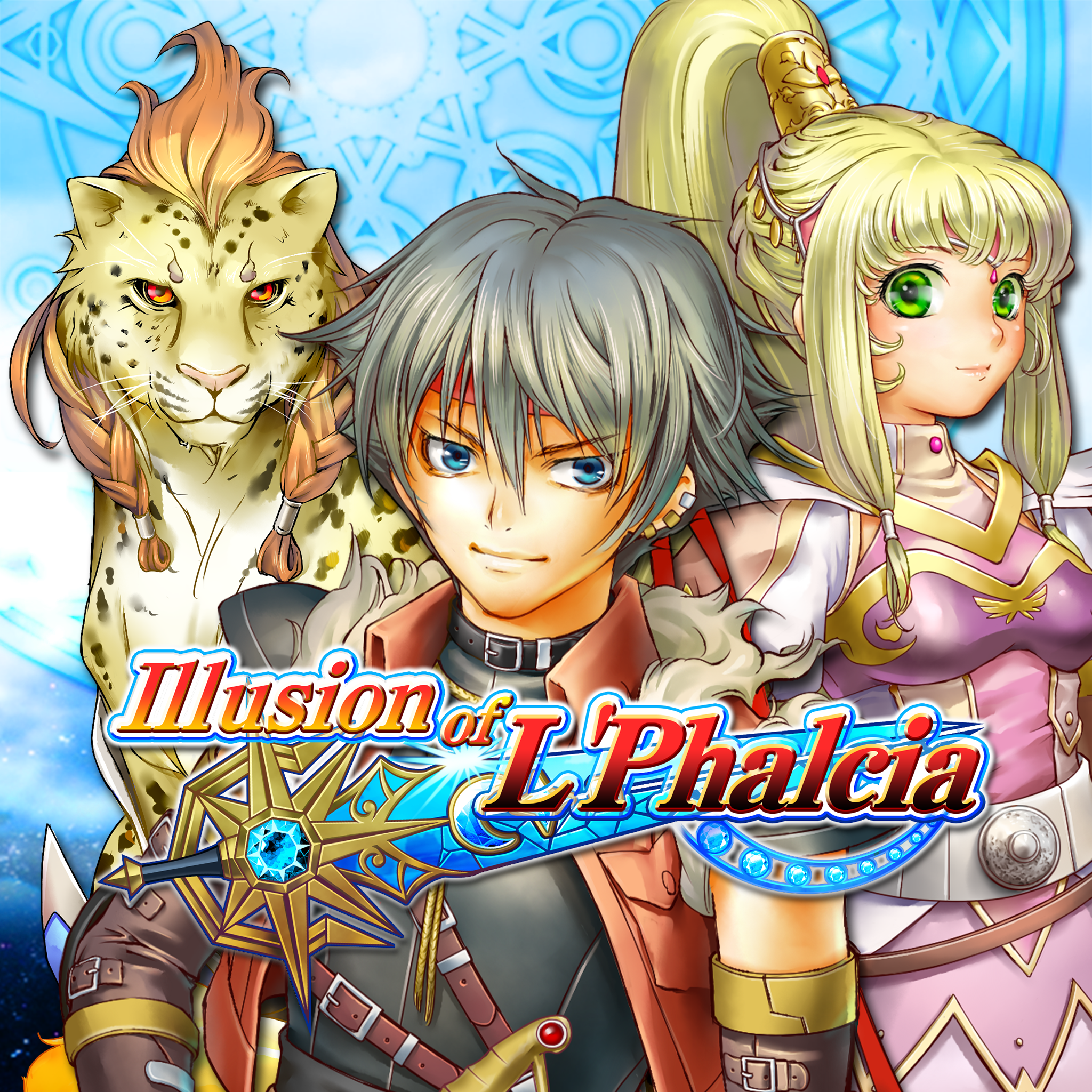 Illusion of L’Phalcia ps4 nz