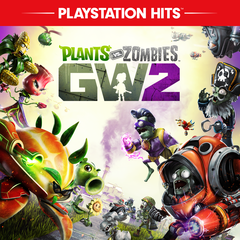Plants Vs Zombies Garden Warfare 2 Deluxe Edition On Ps4