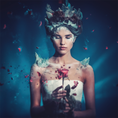 Ice Fairy Envy Avatar PSN avatar