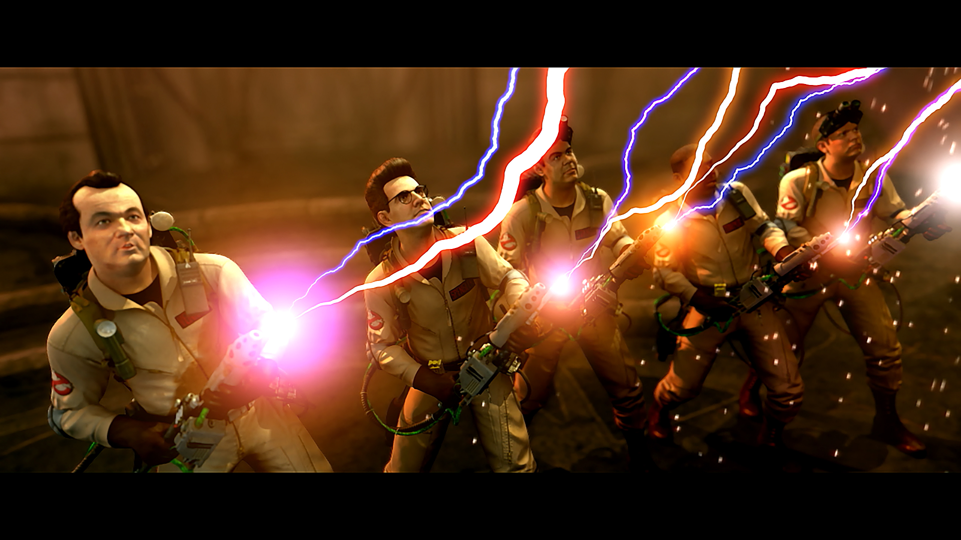 Скриншот №1 к Ghostbusters The Video Game Remastered