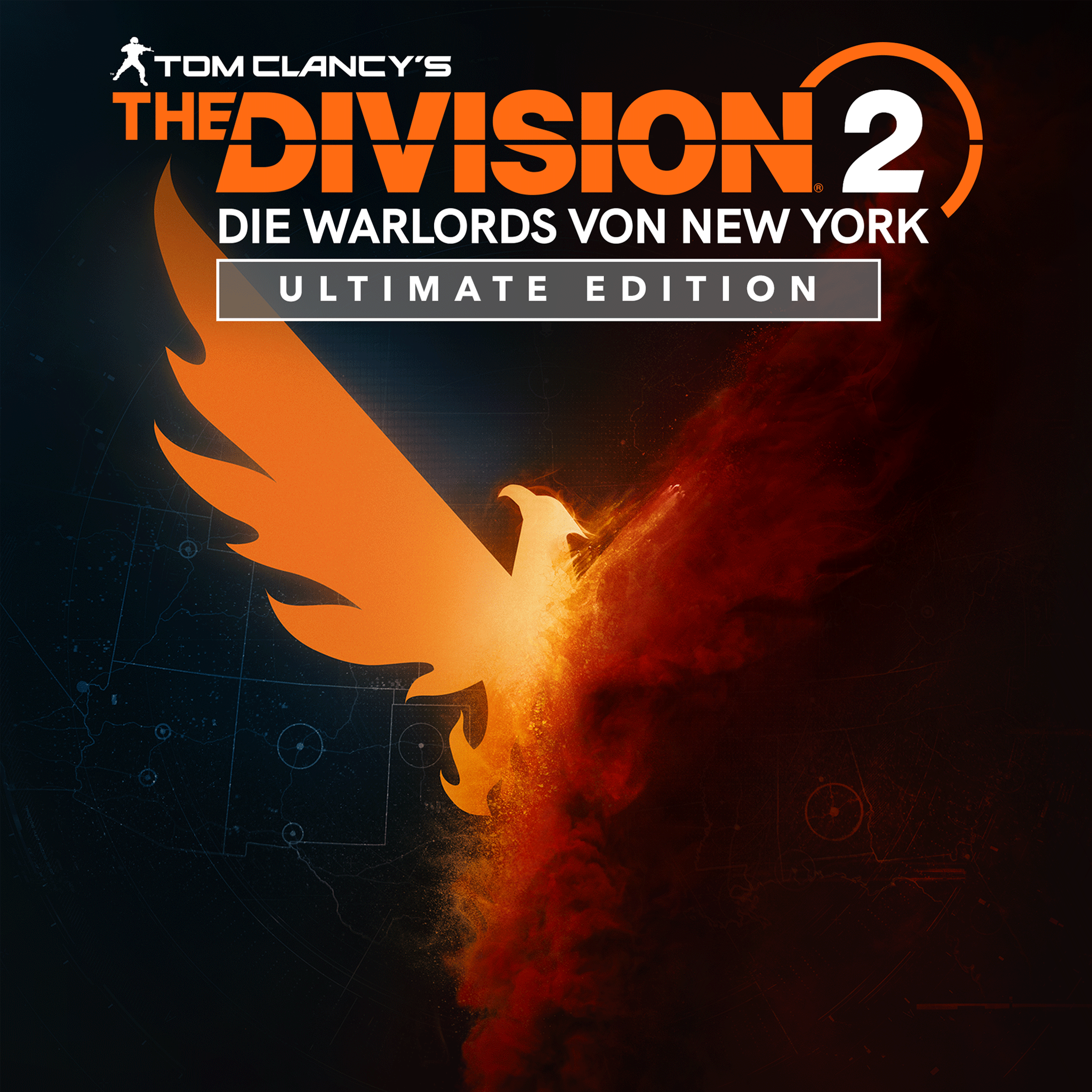 The Division 2 - Die Warlords von New York - Ultimate Edition ps4 de