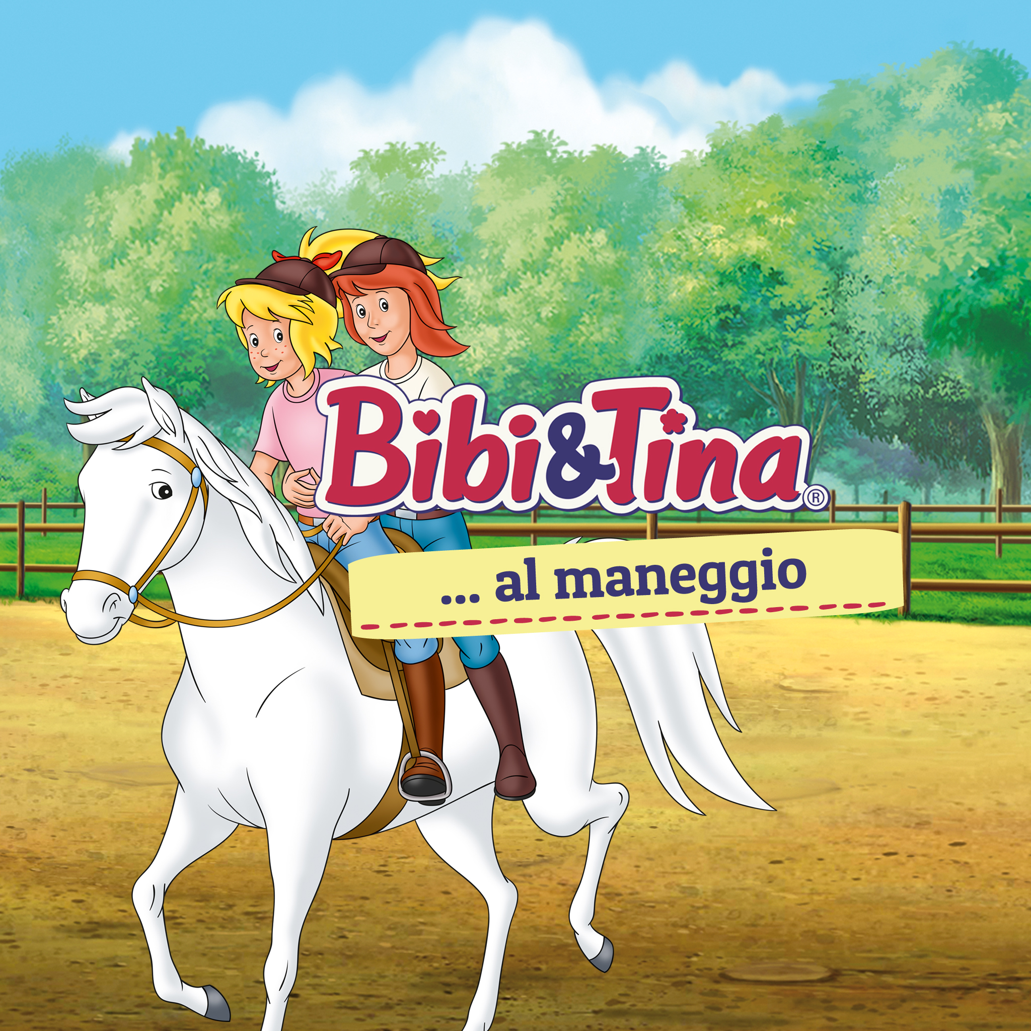 Bibi and Tina al maneggio ps4 it