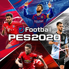 Efootball Pes 2020 On Ps4 Official Playstation Store Indonesia