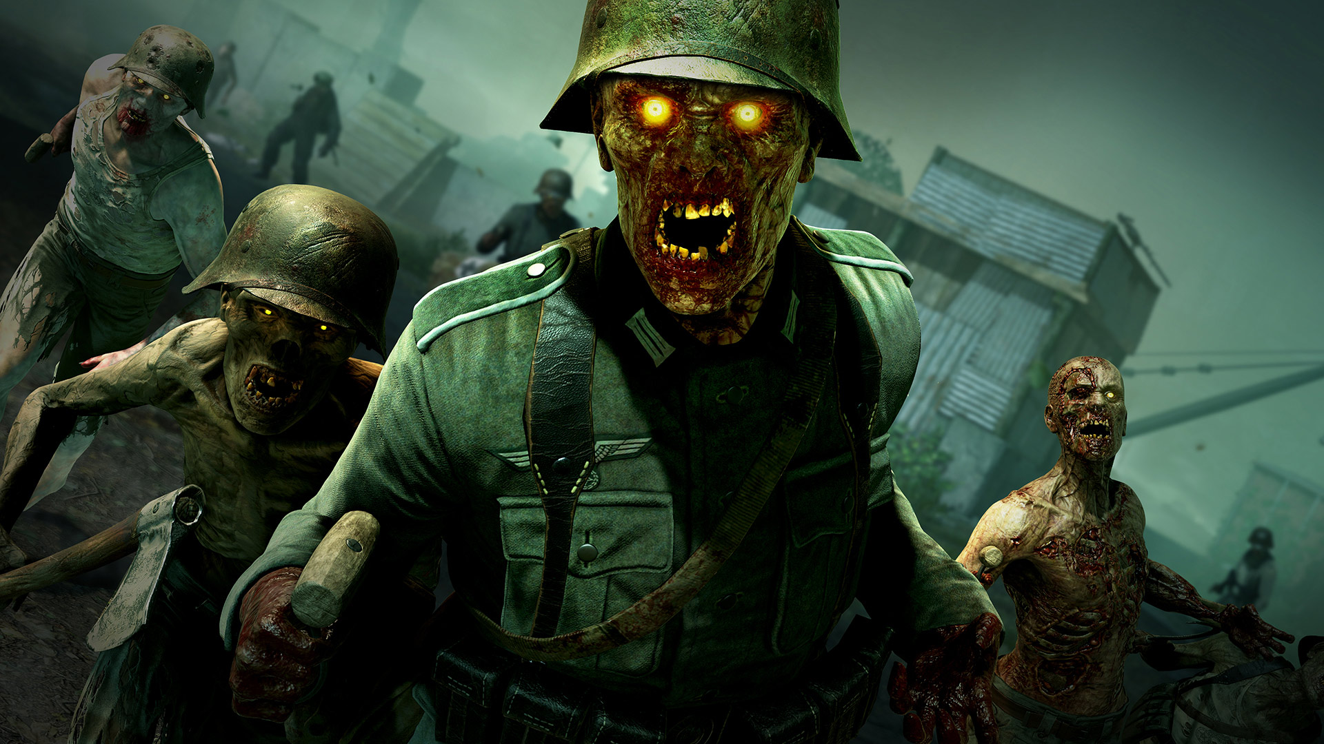 Zombie Army 4: Dead War Super Deluxe Ed… | PS4 Price, Deals in RU |  psprices.com