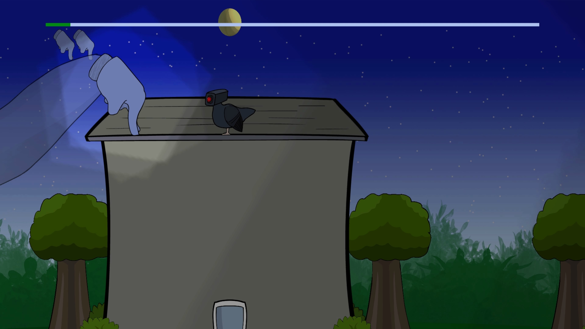 Finger on the Roof! Go! Rooftop Runner! on PS4 Official PlayStation