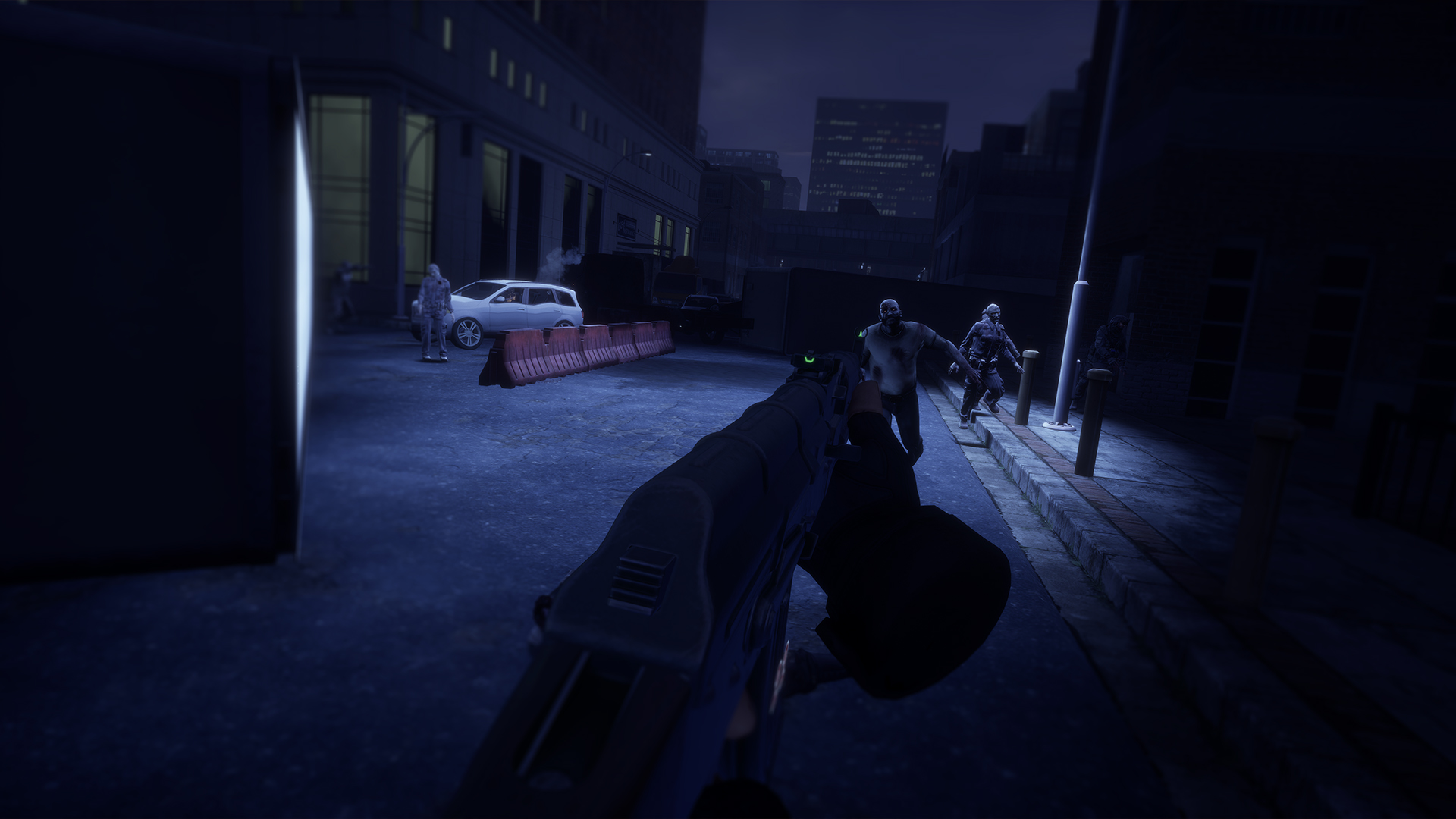 传染病VR：爆发.Contagion VR: Outbreak