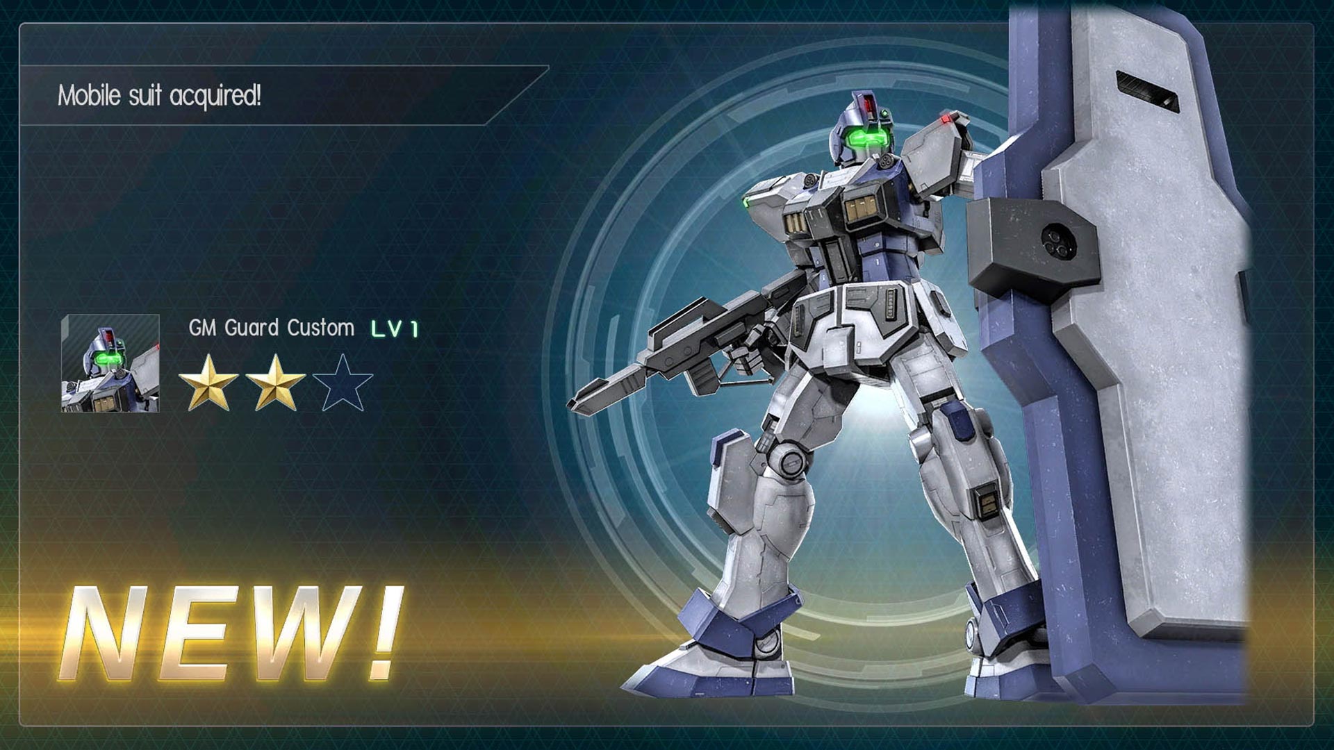 mobile suit gundam battle operation 2 recon team containers