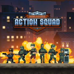 Door Kickers: Action Squad ps4 nz