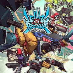 Lethal League Blaze ps4 us