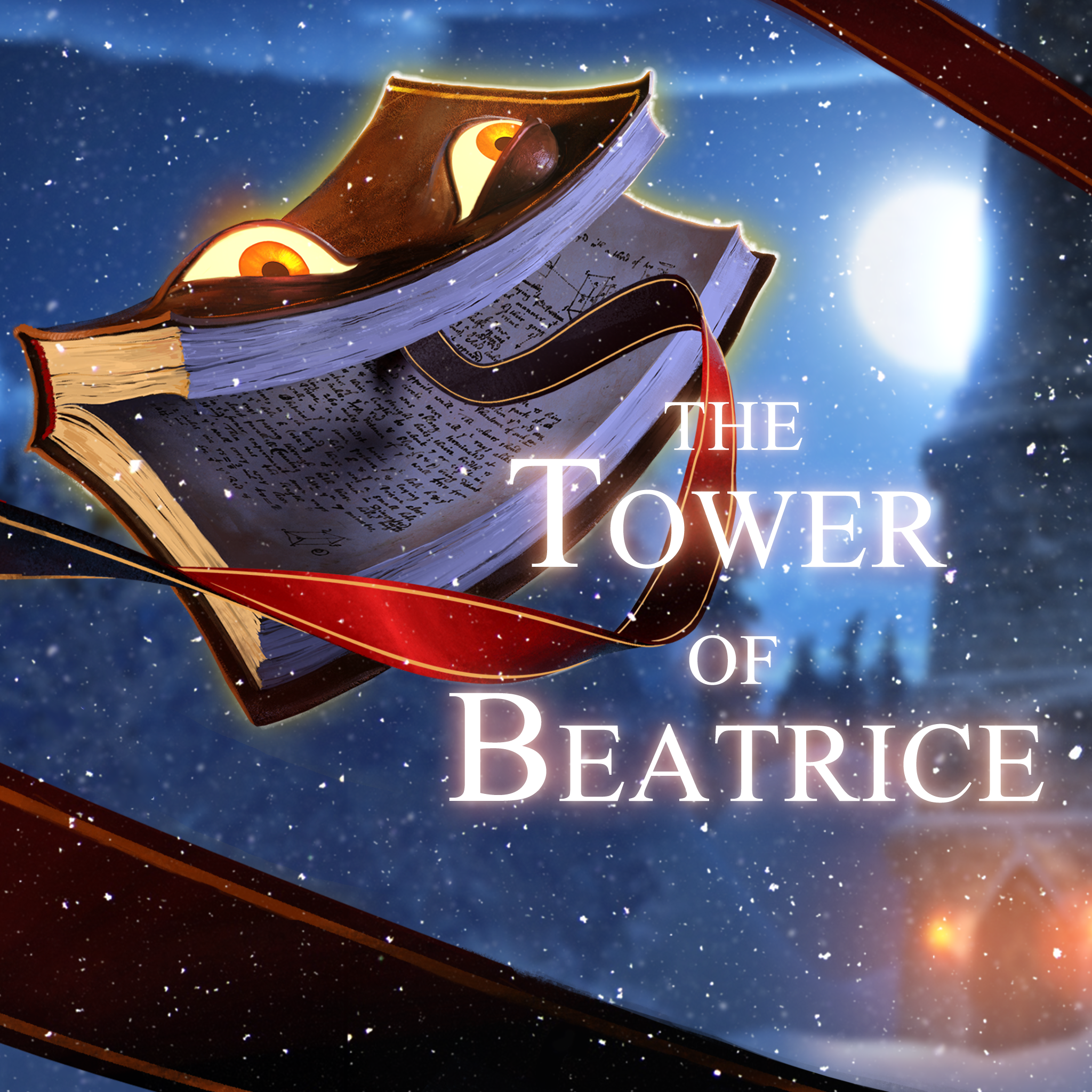 The Tower of Beatrice ps4 nz