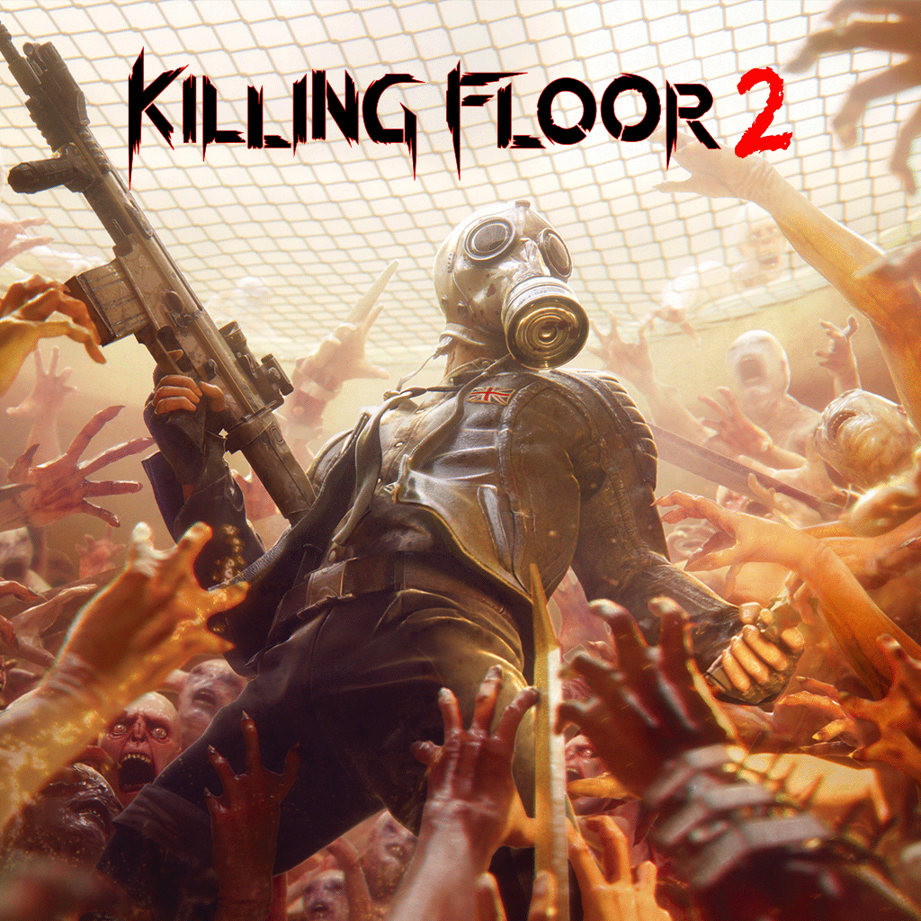 Killing Floor 2 On Ps4 Official Playstation Store Hungary