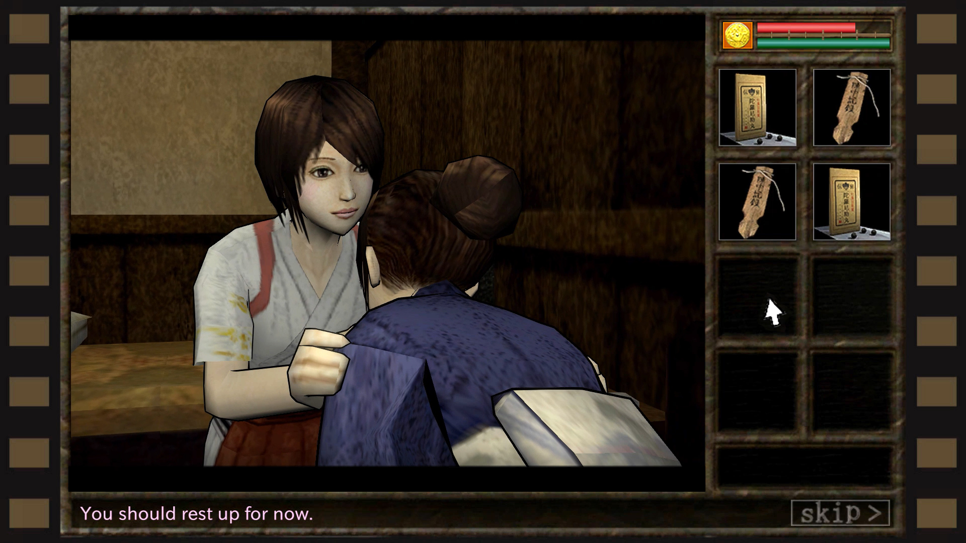 Kwaidan ~Azuma Manor Story~