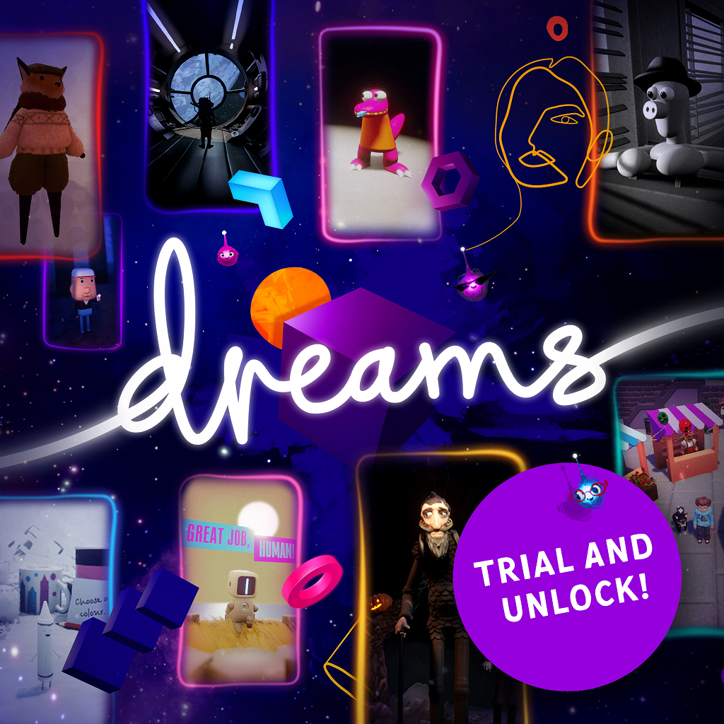 Dreams On Ps4 Official Playstation Store Uk