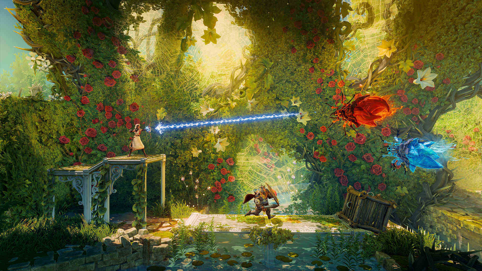 三位一体4：梦魇王子.Trine 4 : The Nightmare Prince