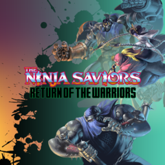 The Ninja Saviors: Return of the Warriors PS4 Price España