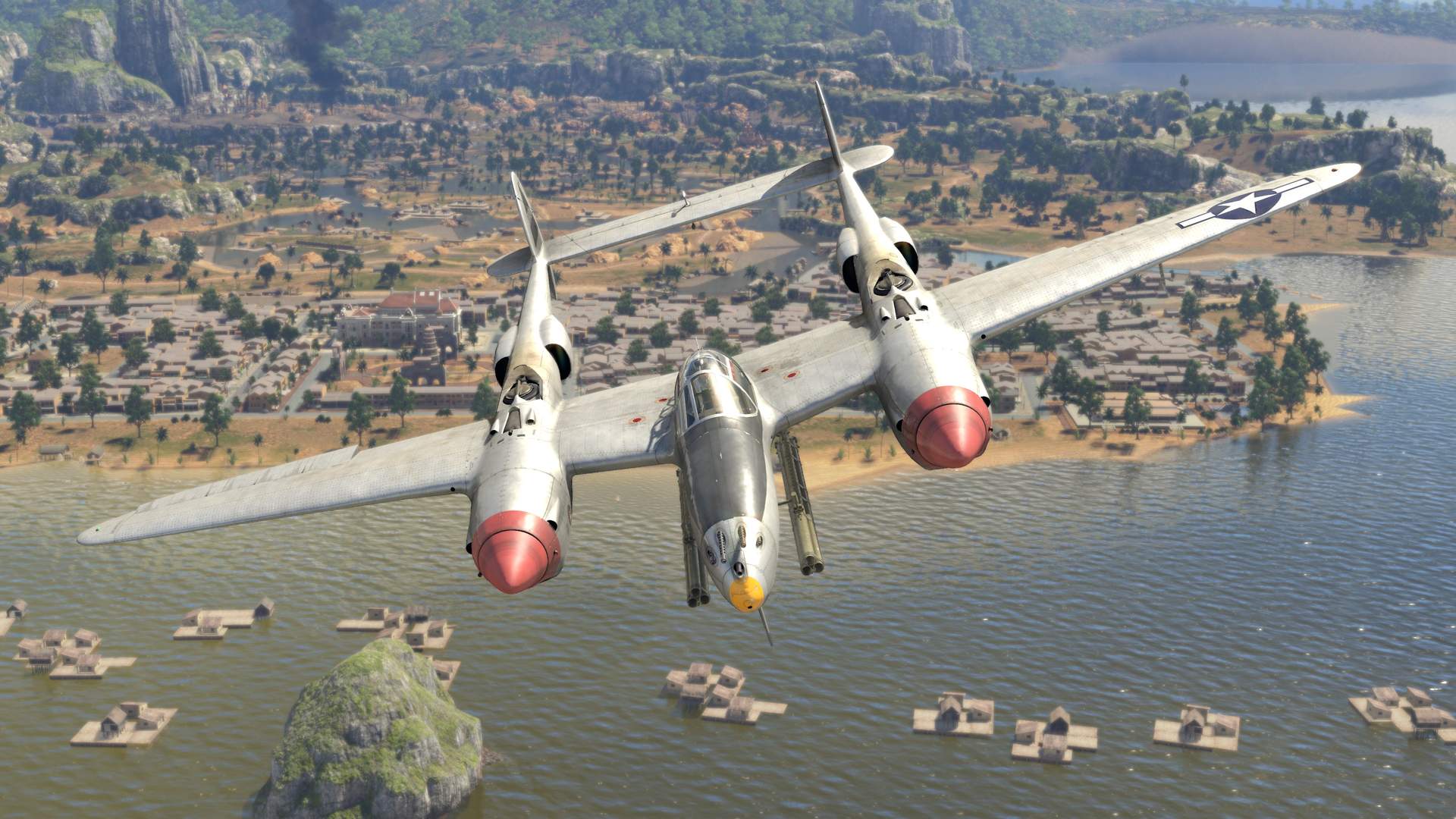 War thunder - japanese pacific campaign 2019