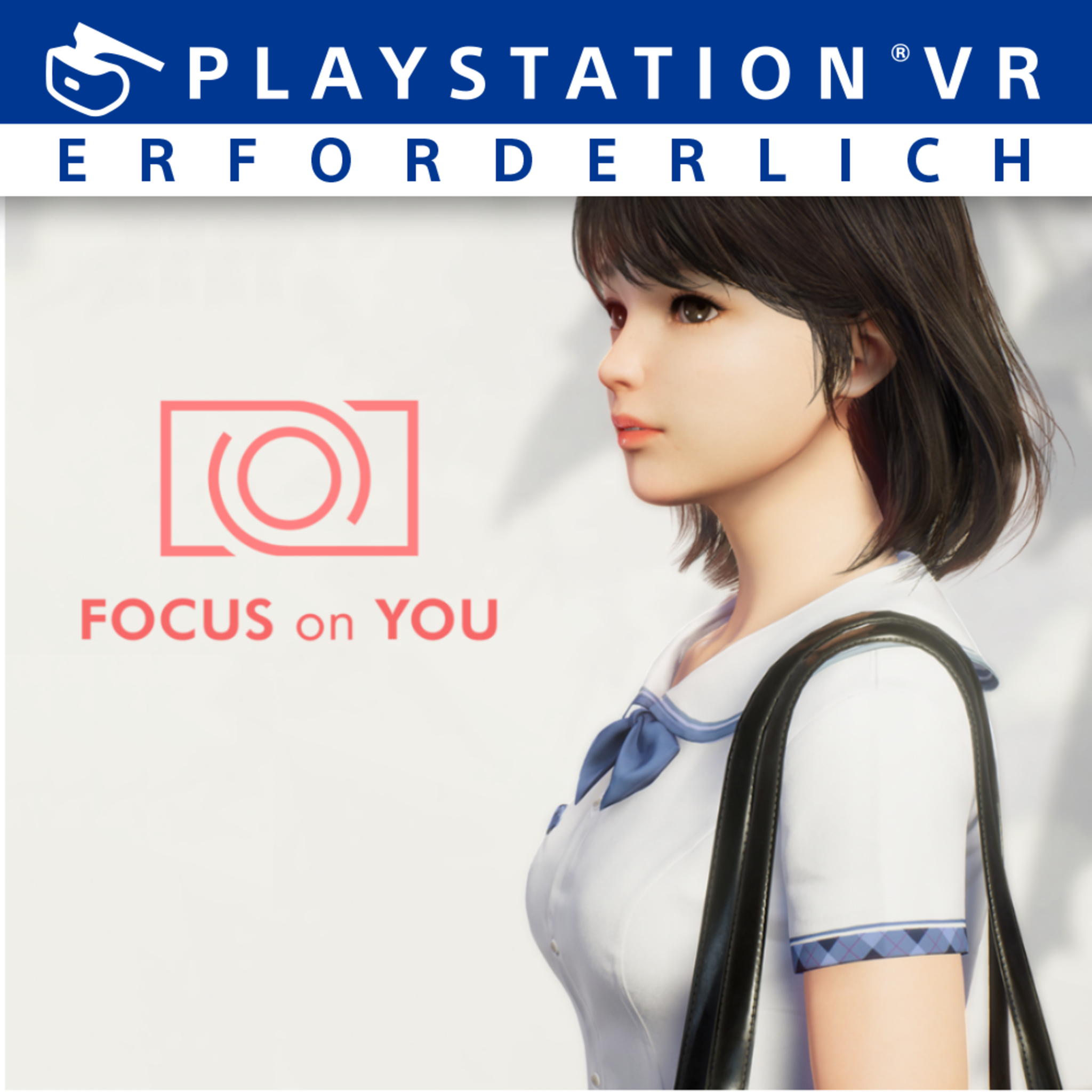 FOCUS on YOU ps4 de