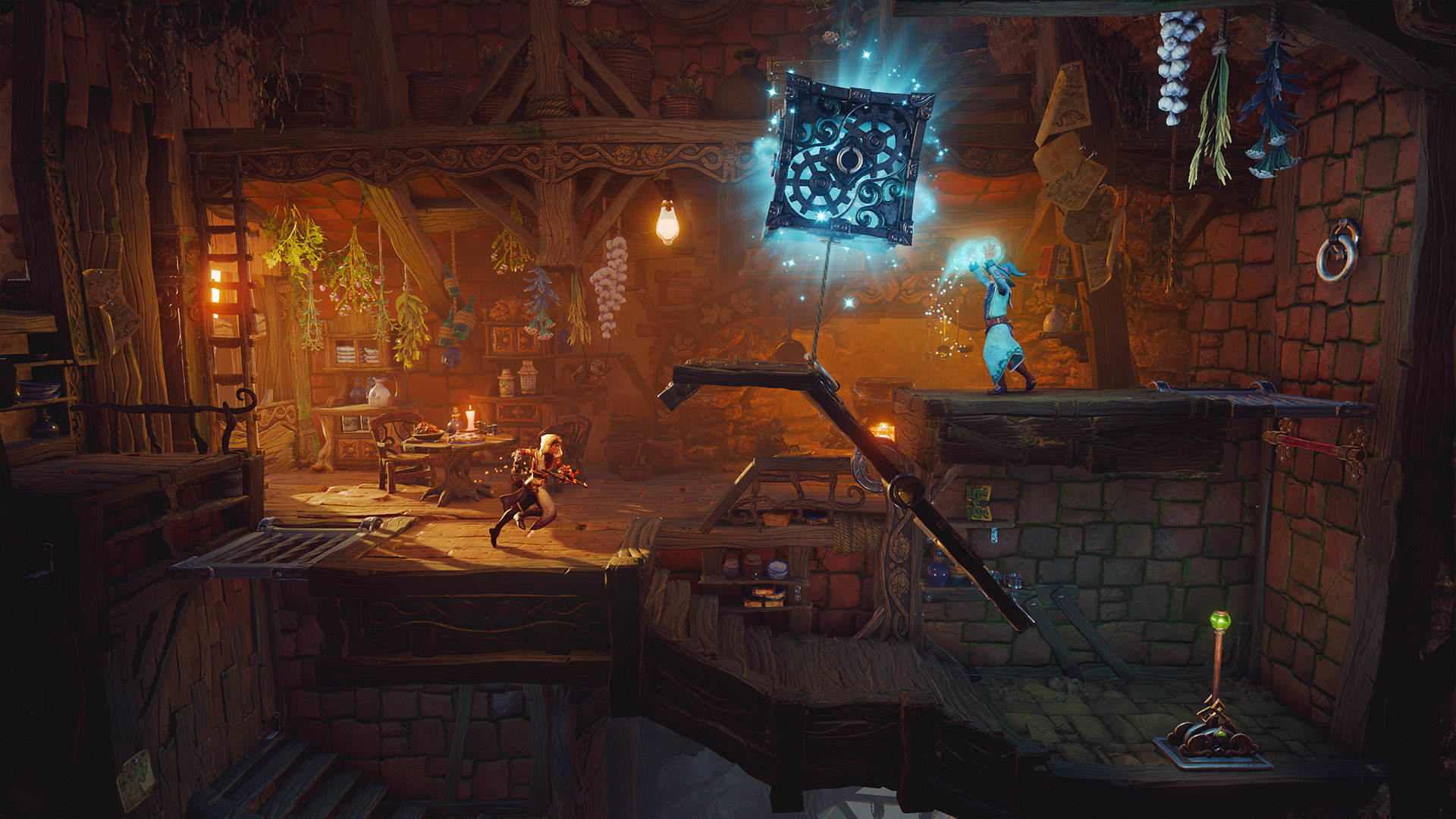 三位一体4：梦魇王子.Trine 4 : The Nightmare Prince
