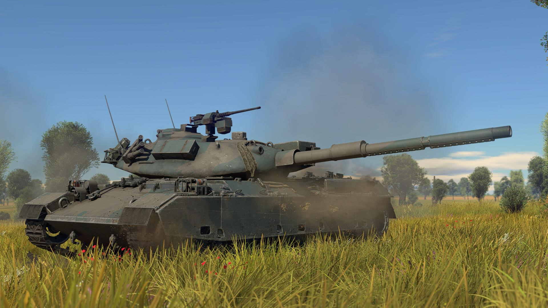 War Thunder Type 74 Mod G Kai For Ps4 Buy Cheaper In Official Store Psprices Usa