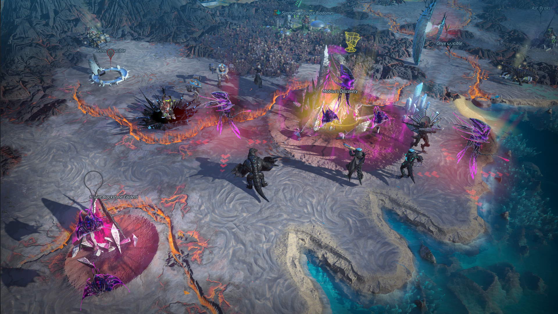age of wonders planetfall review game informer