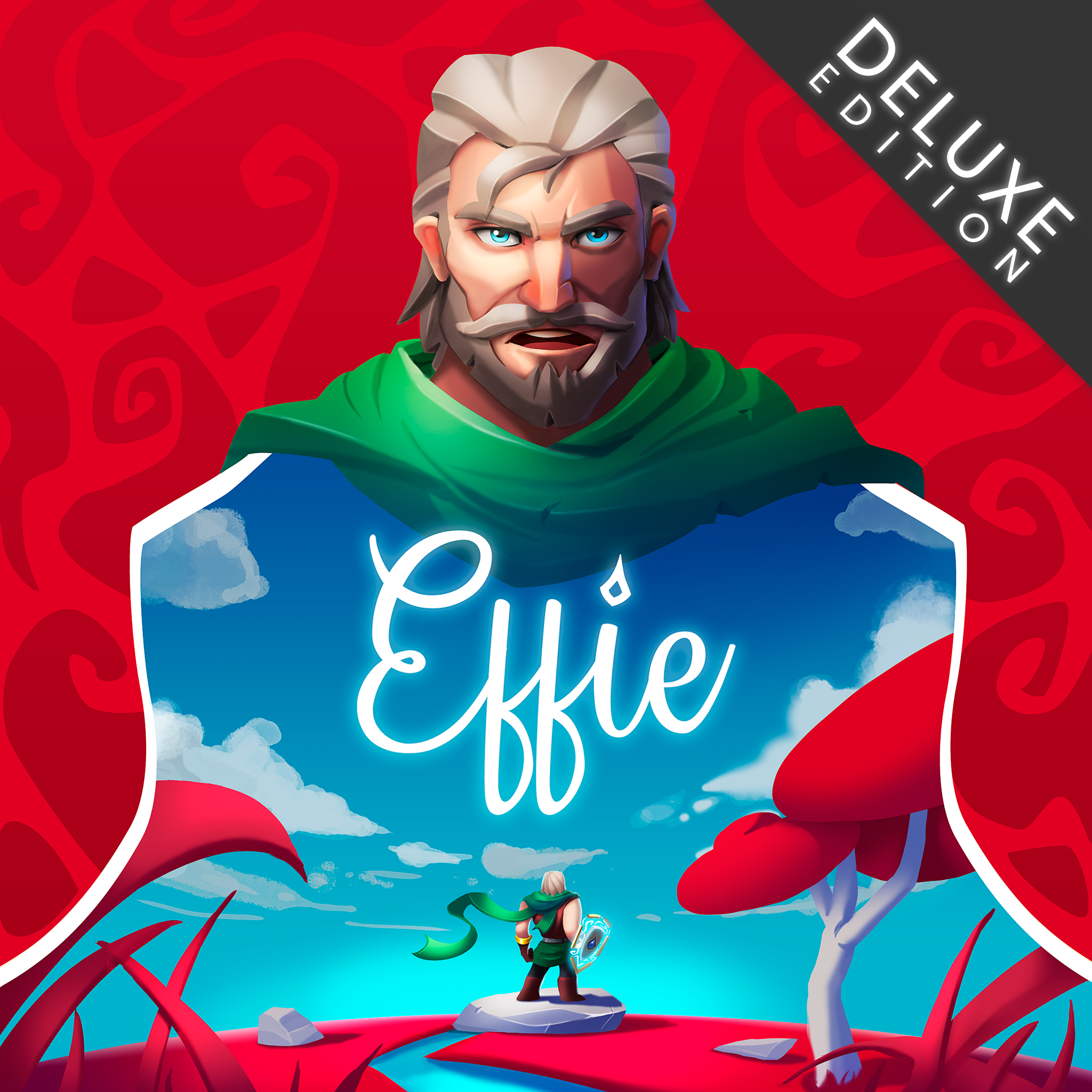 Effie - Deluxe Edition ps4 it