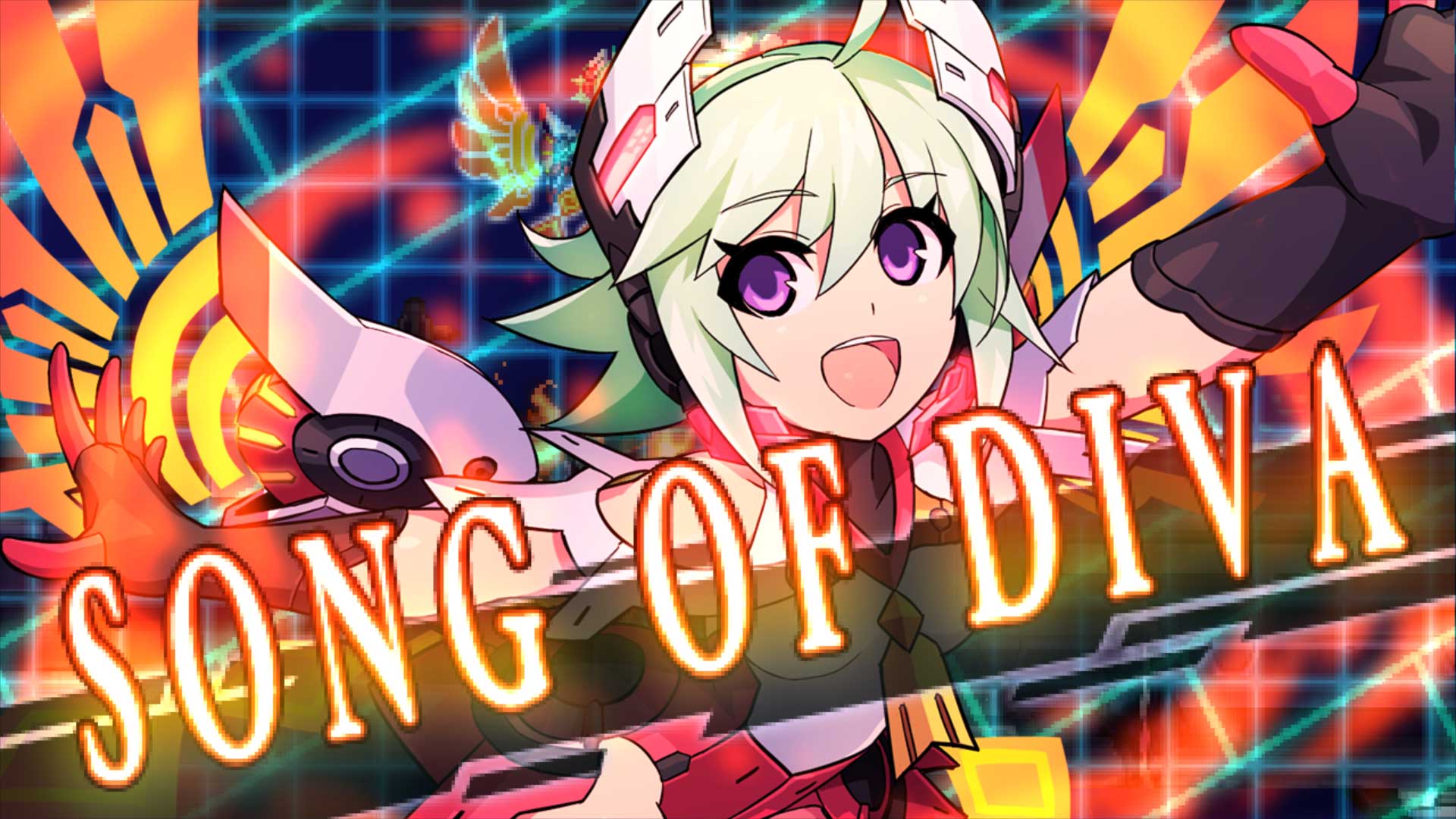 苍穹雷霆Gunvolt：强袭包.Azure Striker GUNVOLT: STRIKER PACK