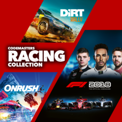 Codemasters Racing Pack PS4 Price Canada