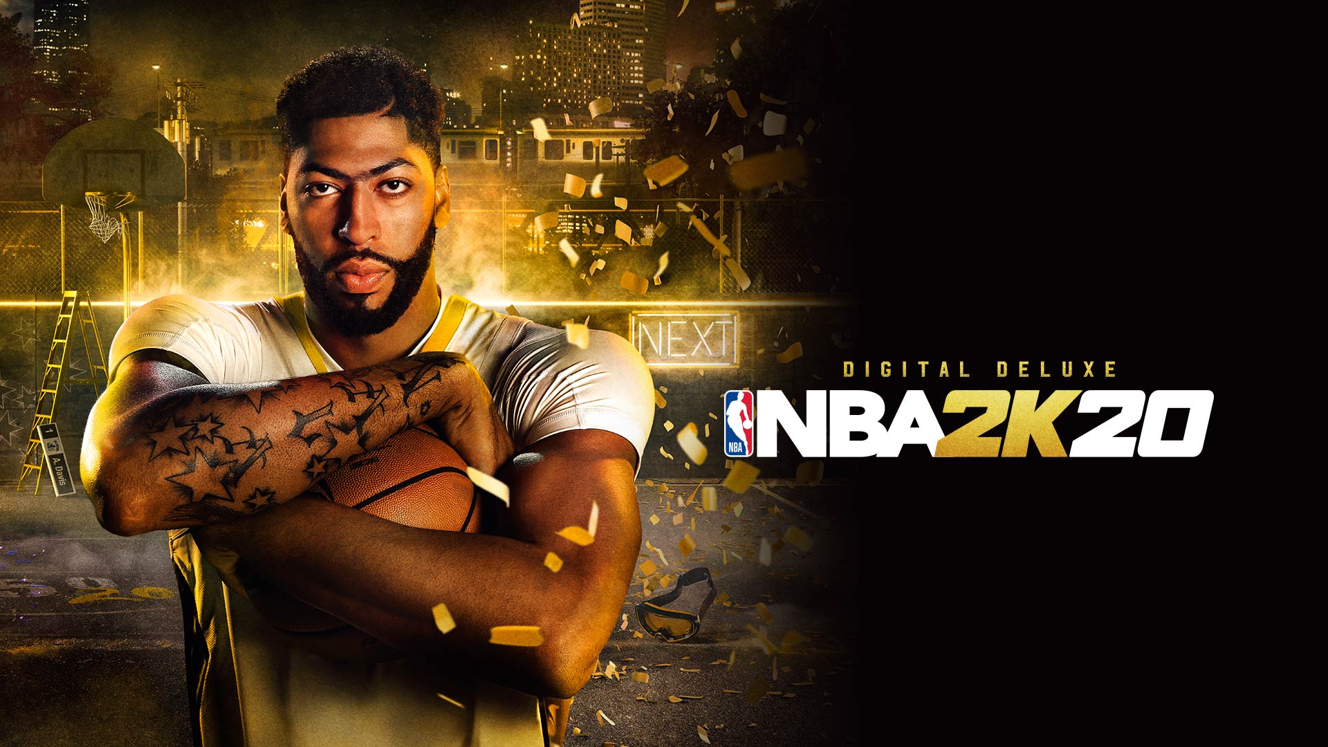 NBA 2K20 Digital Deluxe on PS4 | Official PlayStation™Store Canada