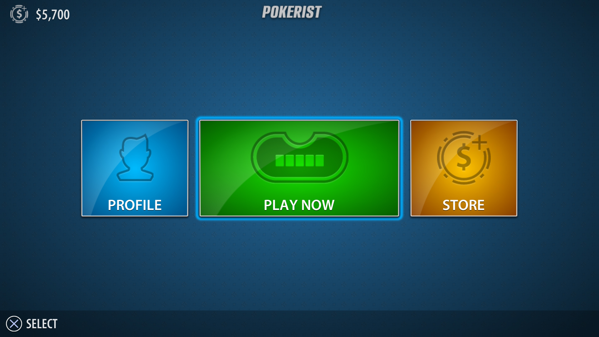 Texas Holdem Poker: Pokerist скриншот 4