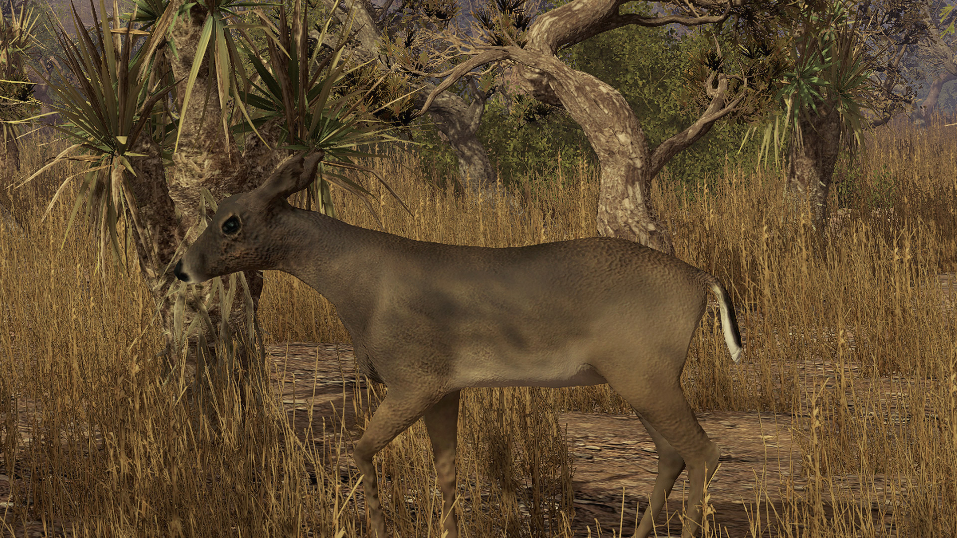 Hunting ps4. Deer игра. Pro Deer Hunting 2. Лань и охотники арт. Deer Hunter on Vampires.