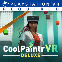 CoolPaintrVR Deluxe Edition ps4 de