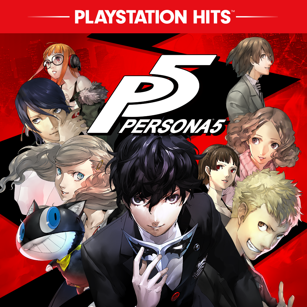 Persona 5: Ultimate Edition PS4 Price & Sale History | PS Store USA