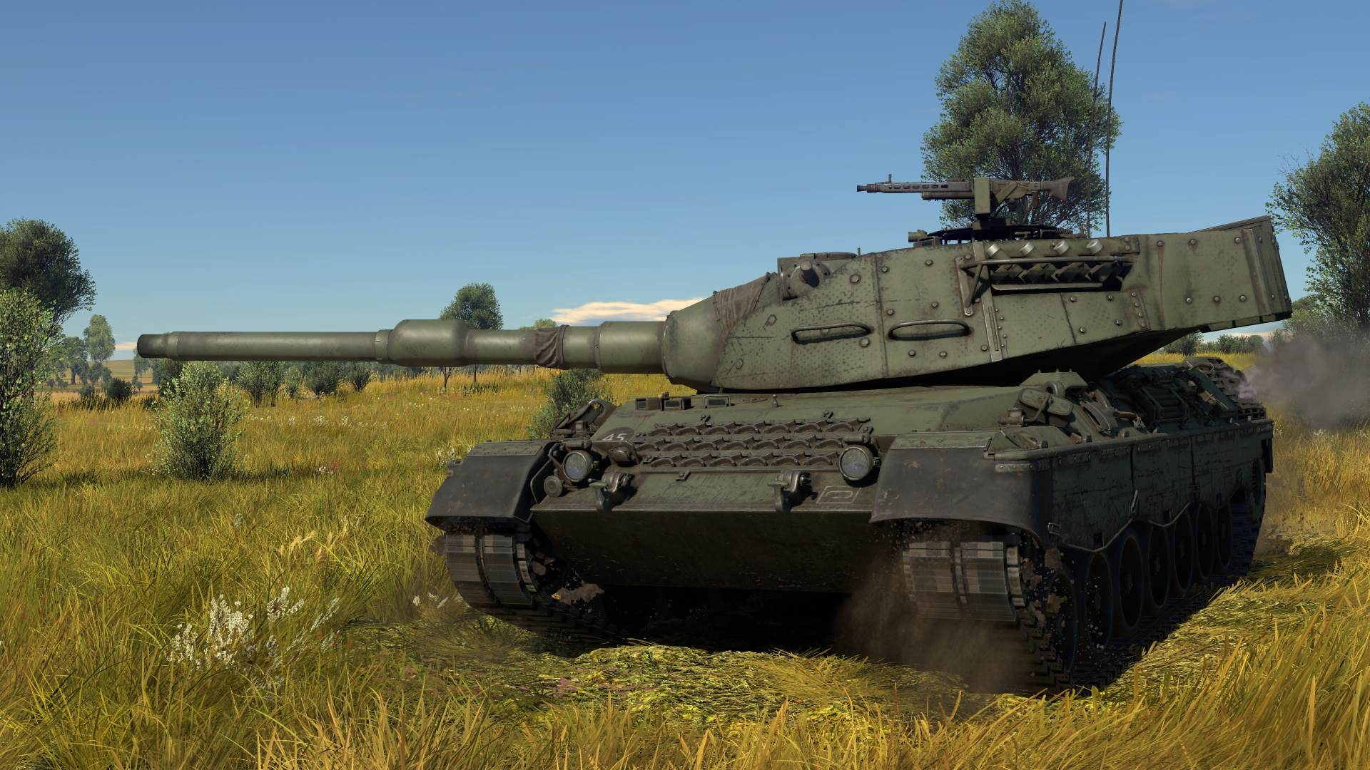 War Thunder - Leopard on PS4 | Official PlayStation™Store Canada