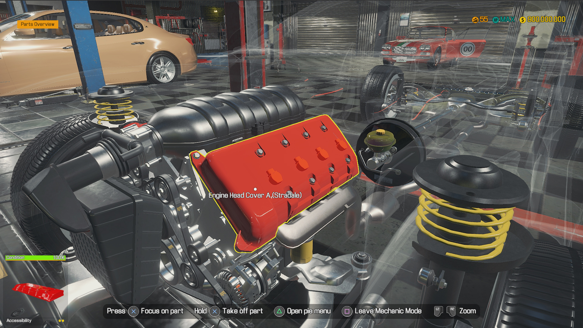 Car Mechanic Simulator Maserati DLC na PS4 PlayStation™Store