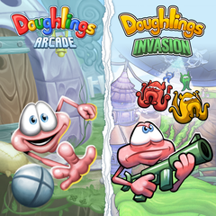 Doughlings Bundle PS4 Price New Zealand