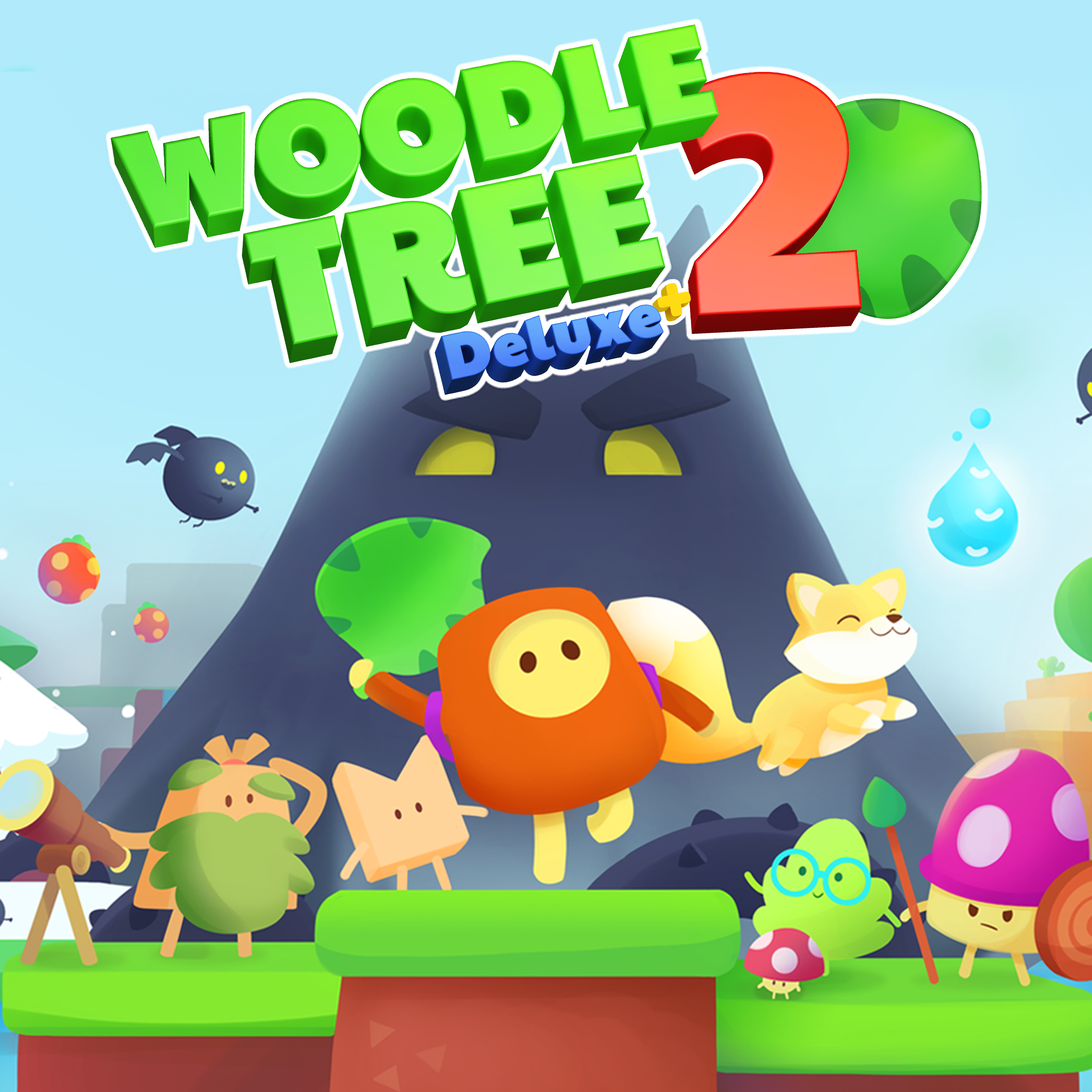 Woodle Tree 2: Deluxe+ ps4 nz