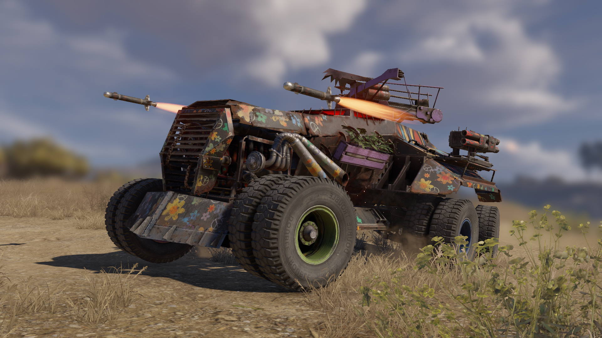 crossout game ps4