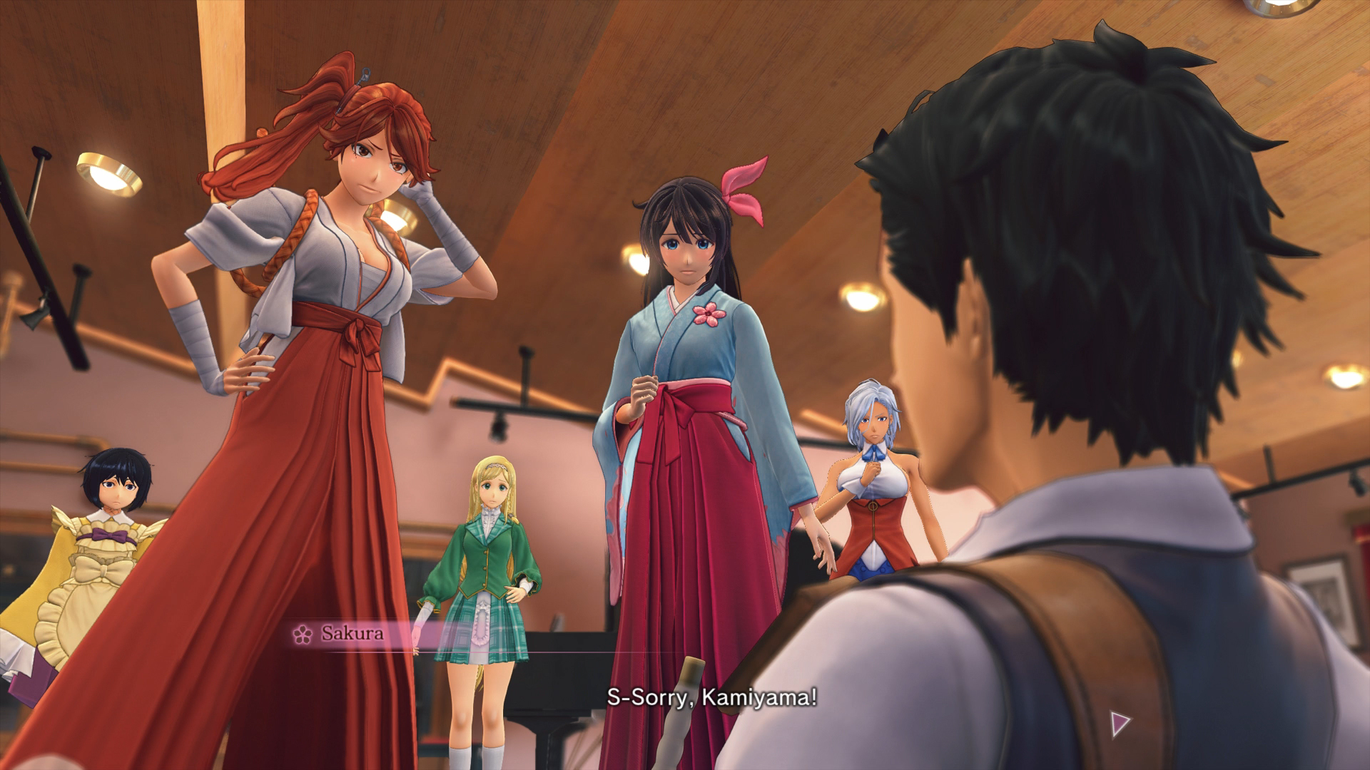 Sakura Wars Digital Deluxe Edition