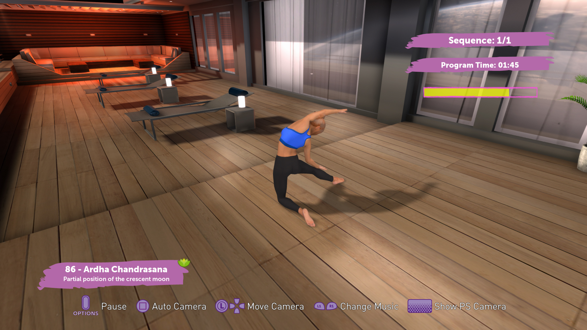 YOGA MASTER On PS Official PlayStationStore US