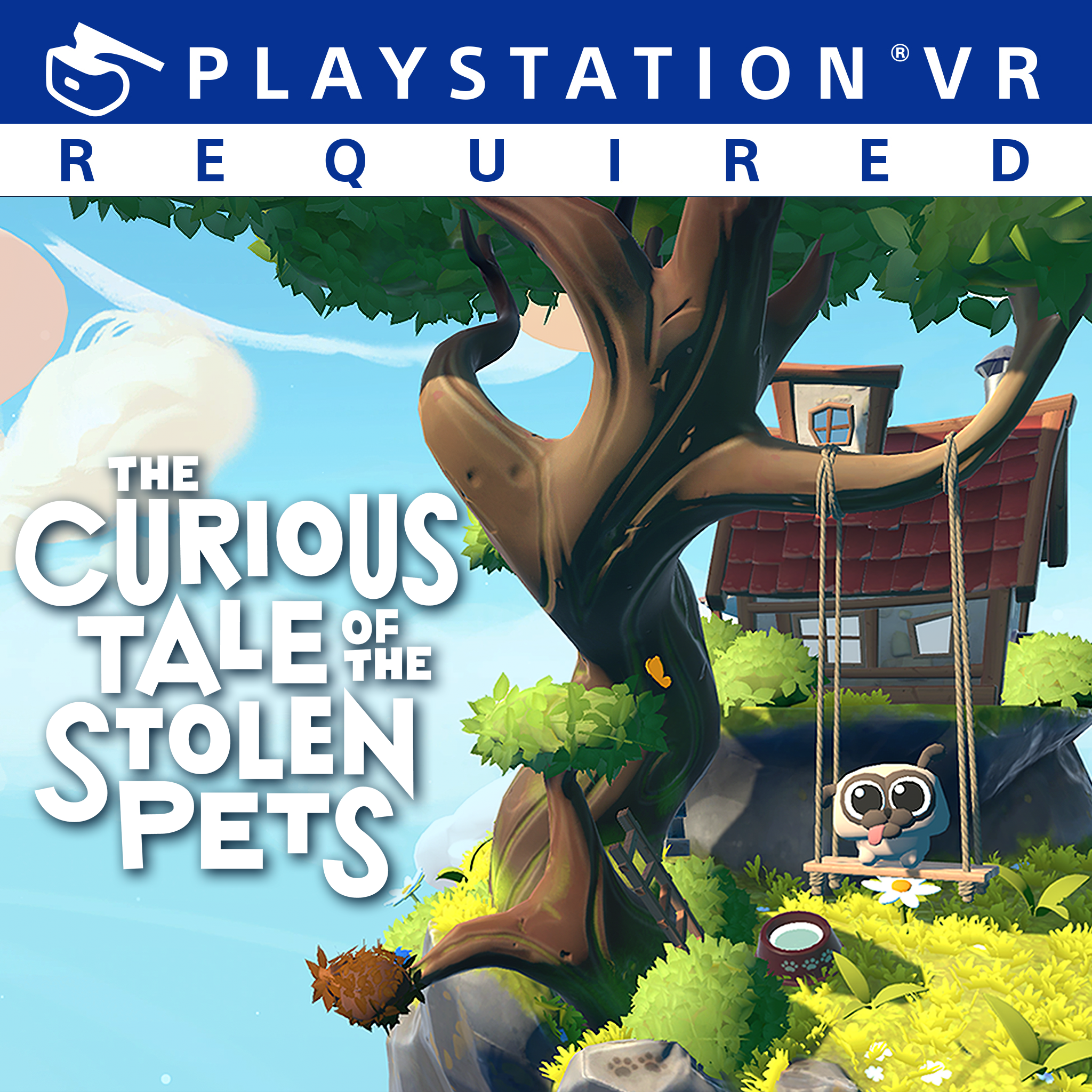 The Curious Tale of the Stolen Pets PS4 Price Italia