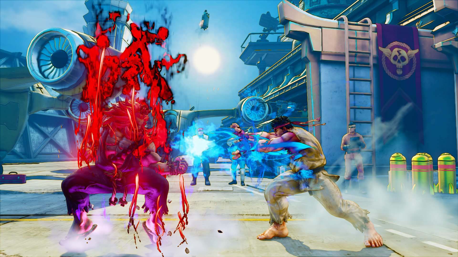 Street Fighter V Arcade Edition - PS4 – Entertainment Go's Deal Of The Day!