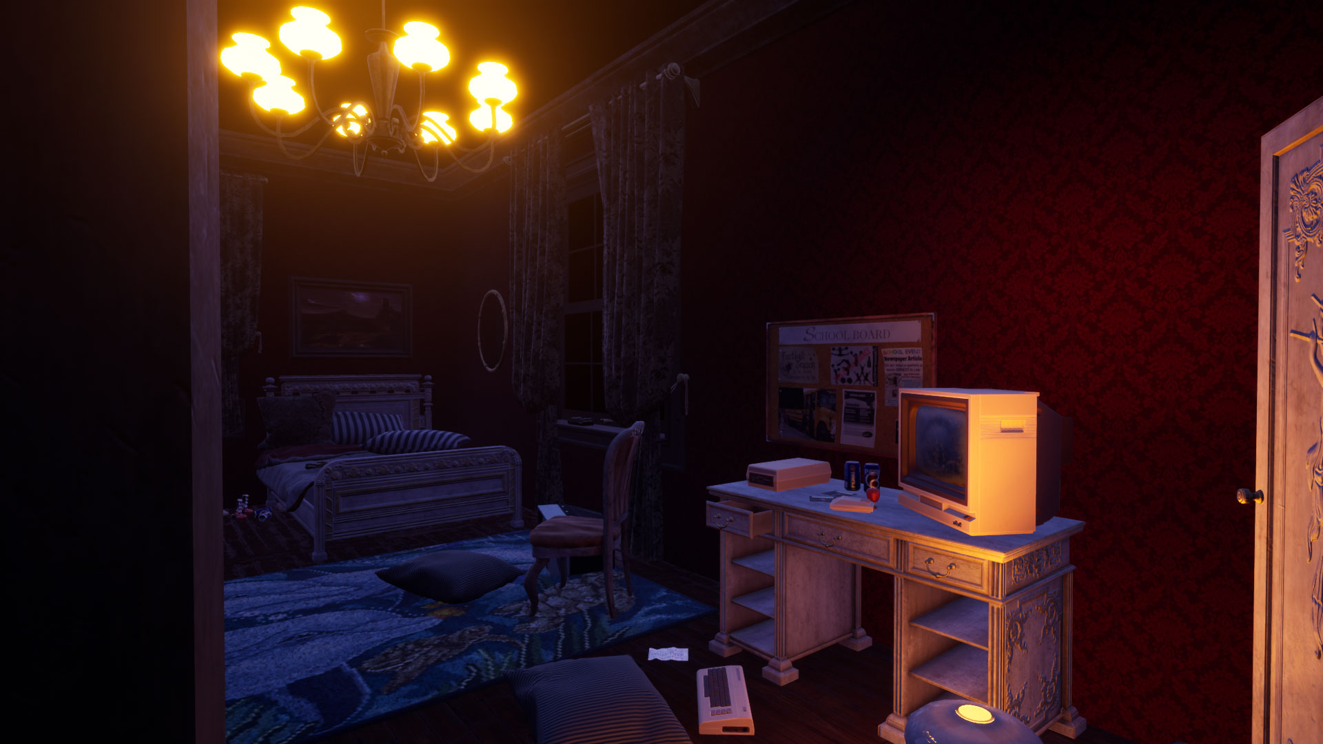 Flowers Are Dead op PS4 Officiële PlayStation™Store Nederland