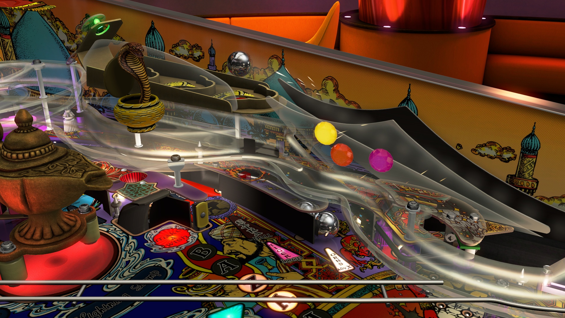 Pinball Fx3 Free Tables Ps4 Zen Pinball 2 Fx3 Gameplay Ps4 All Tables Epic Quest