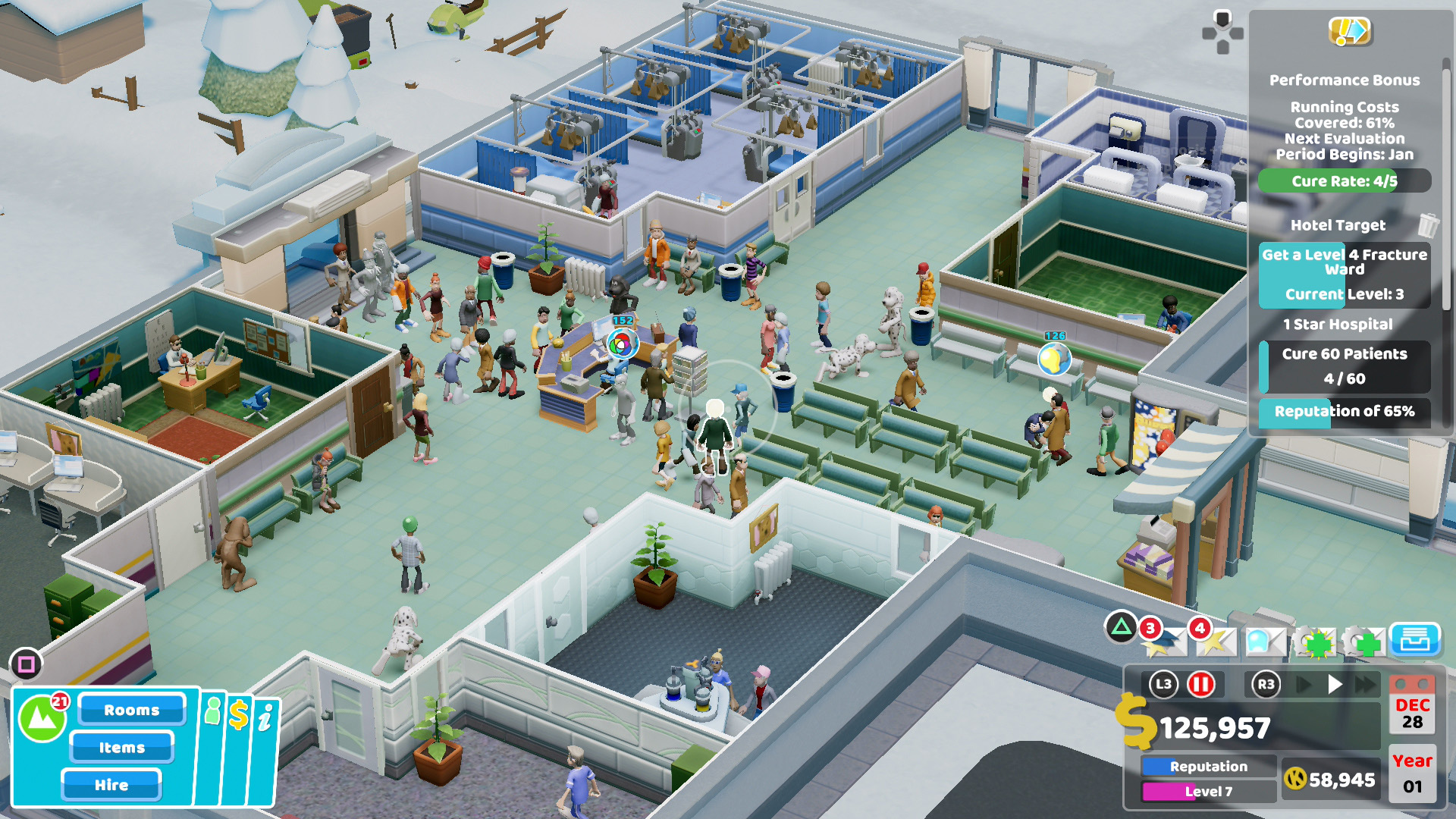 free download theme hospital ps4